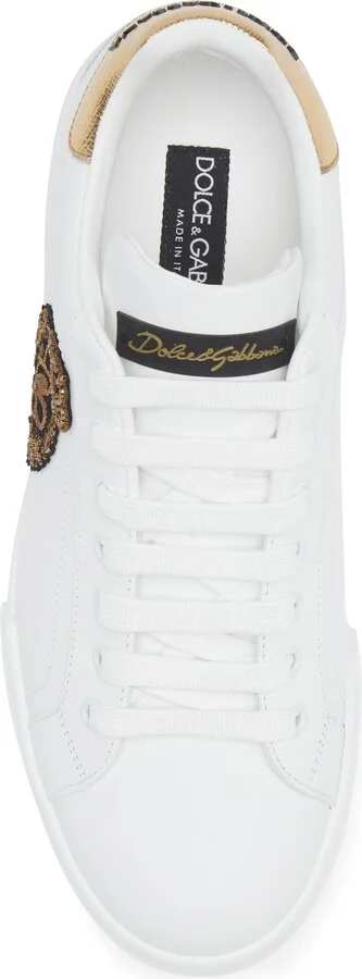 Portofino Crest Sneaker - Image 5