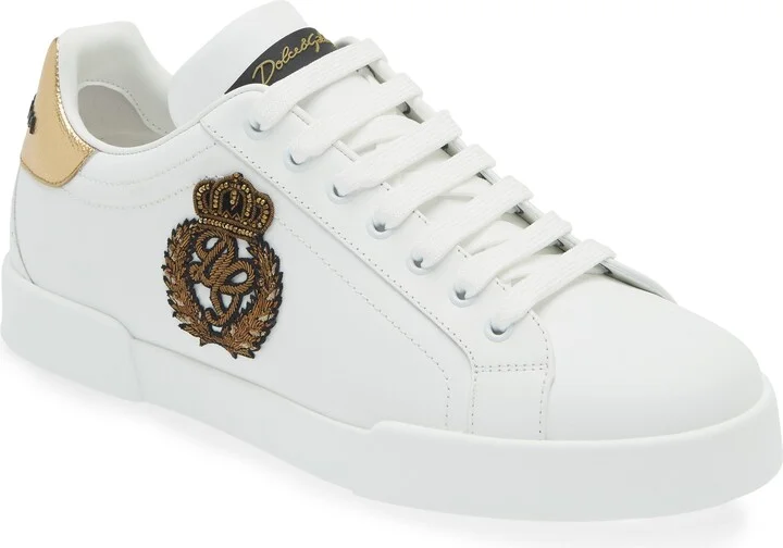 Portofino Crest Sneaker