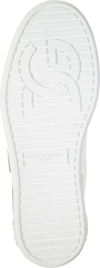 Portofino Graffiti Embellished Sneaker - Image 6