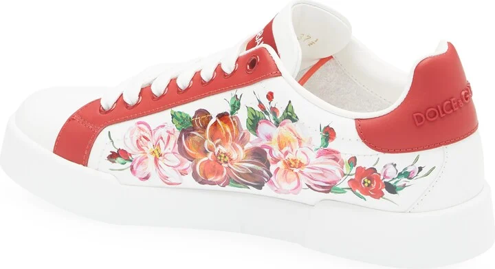 Portofino Lace-Up Sneaker - Image 2