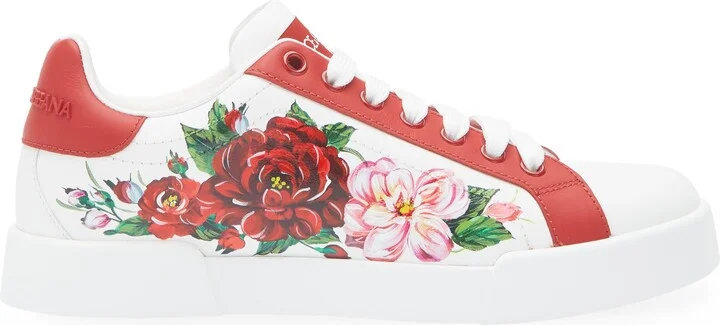 Portofino Lace-Up Sneaker - Image 3
