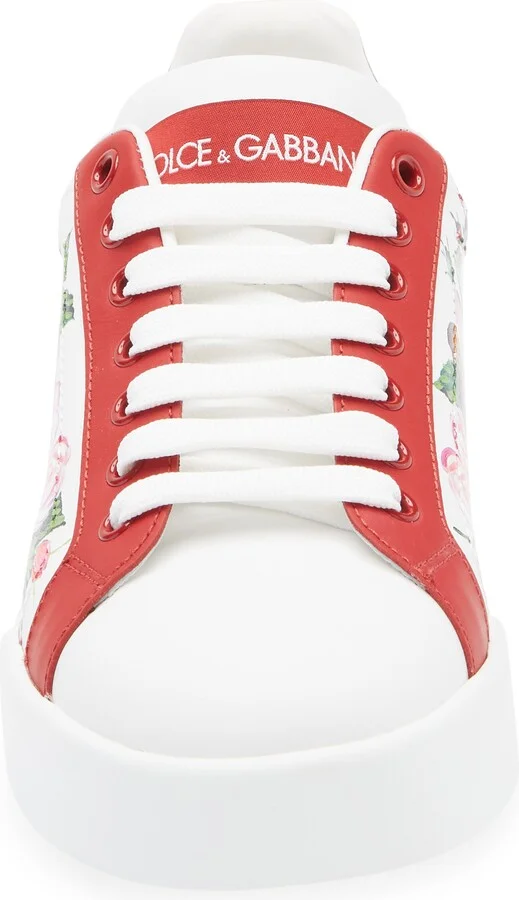 Portofino Lace-Up Sneaker - Image 4