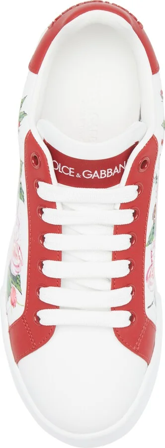 Portofino Lace-Up Sneaker - Image 5