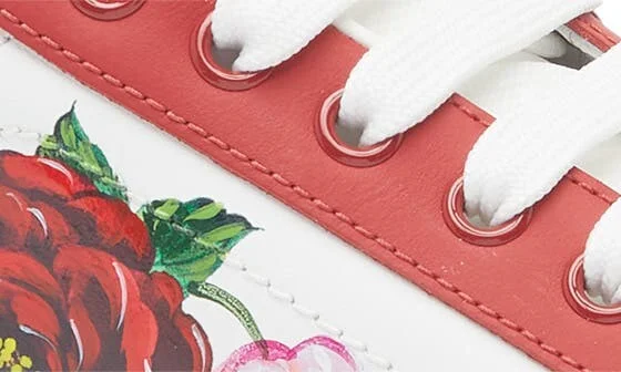 Portofino Lace-Up Sneaker - Image 7