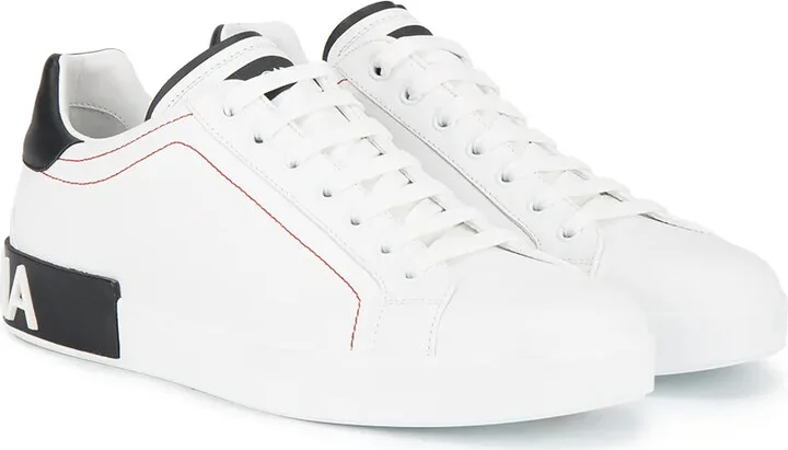 Portofino lace-up sneakers - Image 3