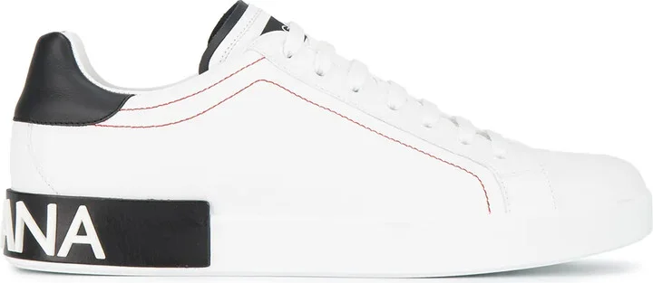 Portofino lace-up sneakers