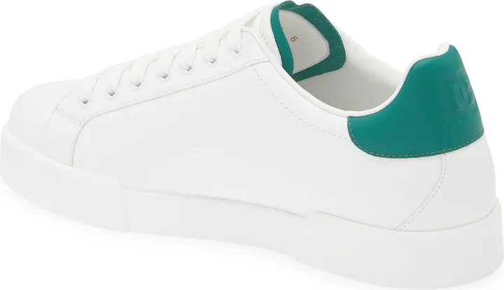 Portofino Leather Low Top Sneaker - Image 2