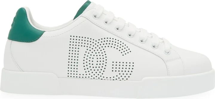 Portofino Leather Low Top Sneaker - Image 3