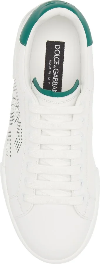 Portofino Leather Low Top Sneaker - Image 5