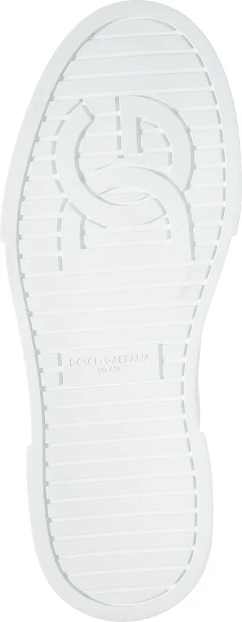 Portofino Leather Low Top Sneaker - Image 6