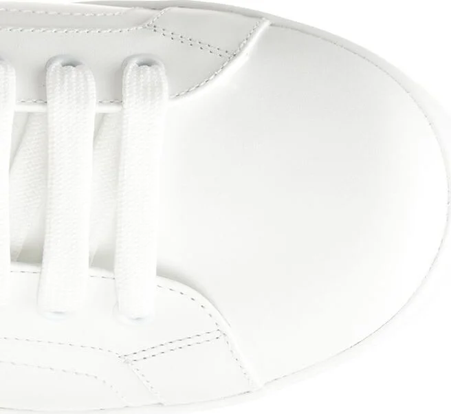 'portofino' Leather Sneaker - Image 4