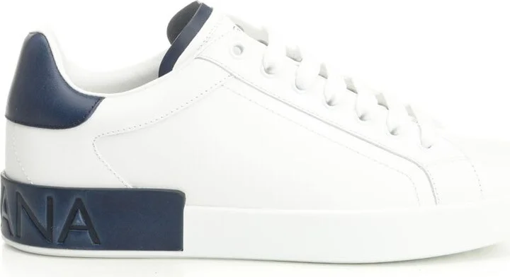 'portofino' Leather Sneaker