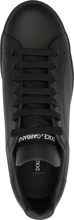 Portofino leather sneakers - Image 4