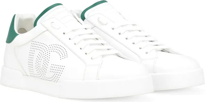 Portofino leather sneakers - Image 2