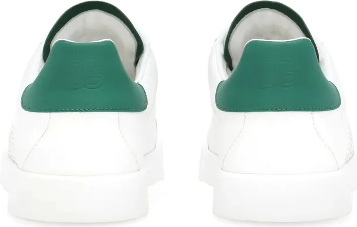 Portofino leather sneakers - Image 3