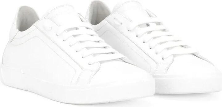 Portofino Leather Sneakers - Image 2