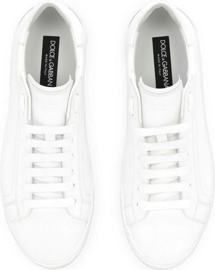 Portofino Leather Sneakers - Image 4