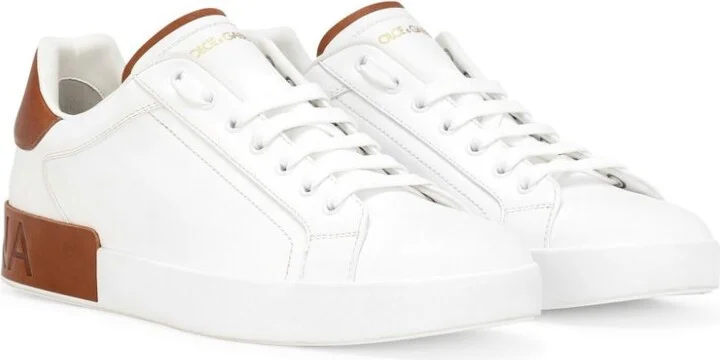 Portofino Leather Sneakers - Image 2