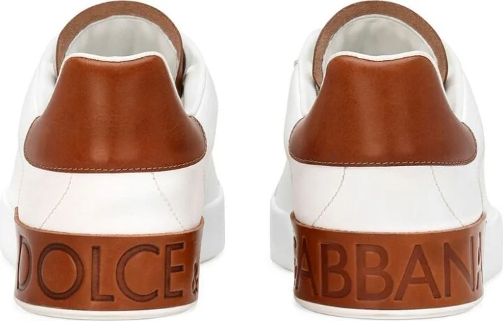 Portofino Leather Sneakers - Image 3