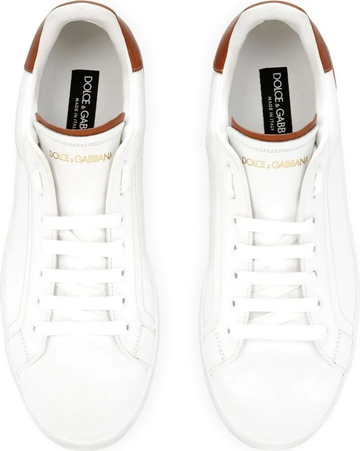 Portofino Leather Sneakers - Image 4