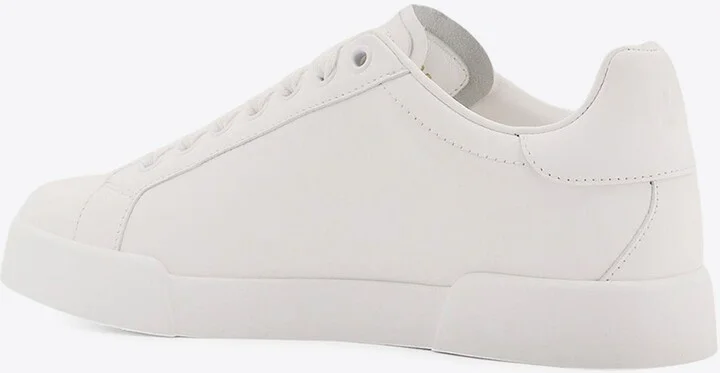 Portofino Leather Sneakers - Image 2