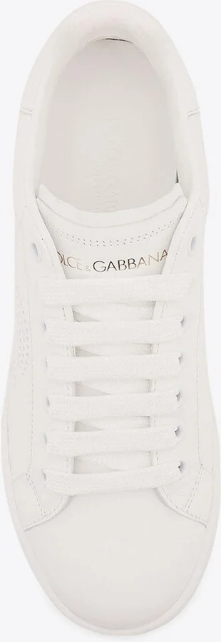 Portofino Leather Sneakers - Image 3