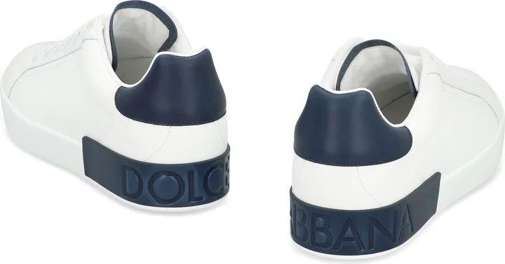 Portofino Leather Sneakers - Image 4