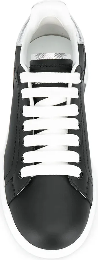 Portofino leather sneakers - Image 4