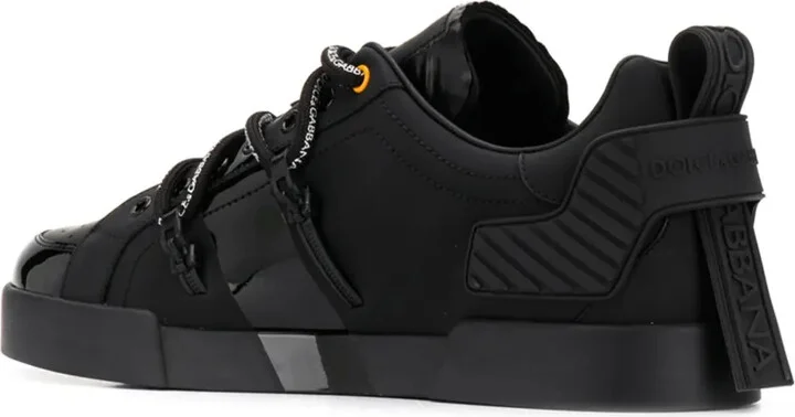Portofino leather sneakers - Image 3