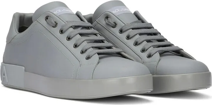 Portofino leather sneakers - Image 2