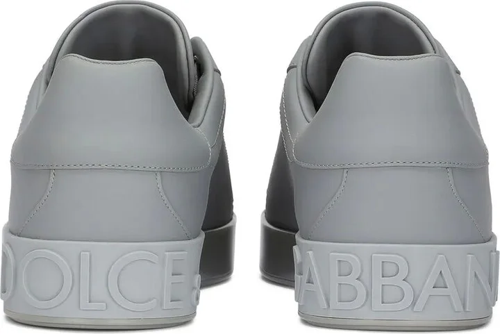 Portofino leather sneakers - Image 3