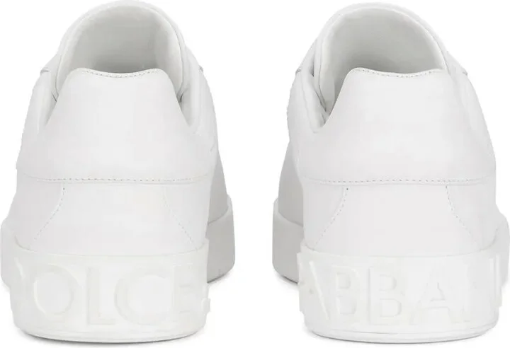 Portofino leather sneakers - Image 3