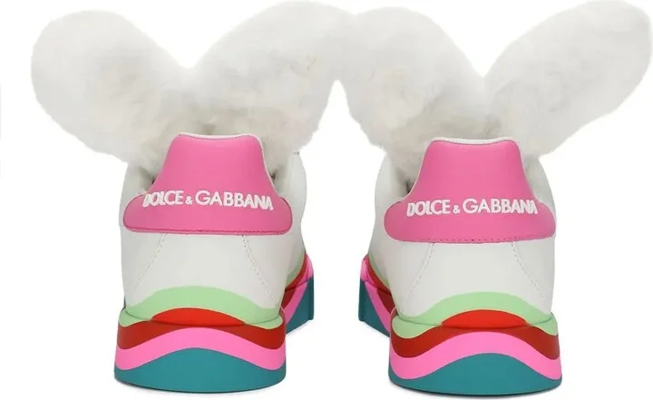 Portofino leather sneakers - Image 3