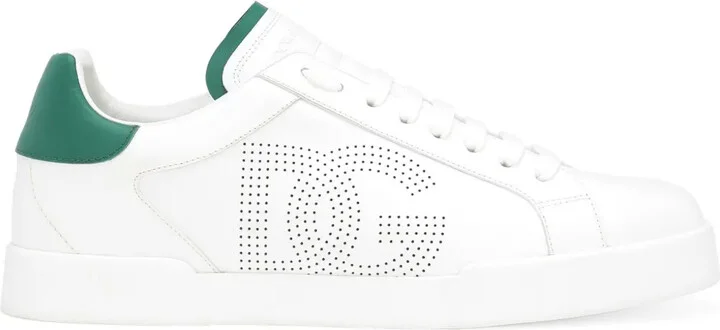 Portofino leather sneakers