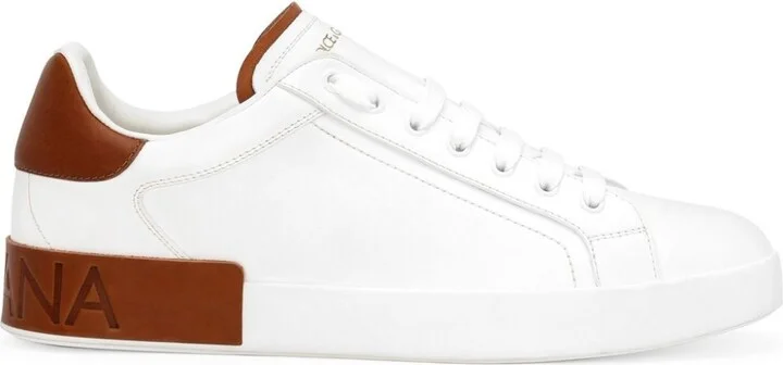 Portofino Leather Sneakers