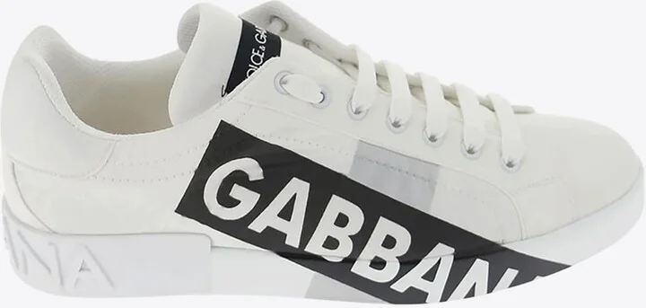 Portofino Leather Sneakers