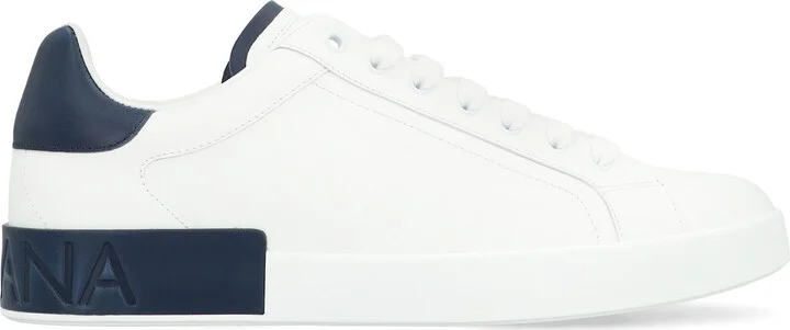 Portofino Leather Sneakers
