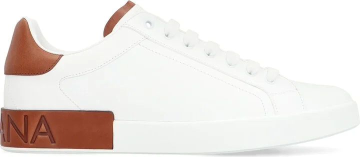 Portofino Leather Sneakers