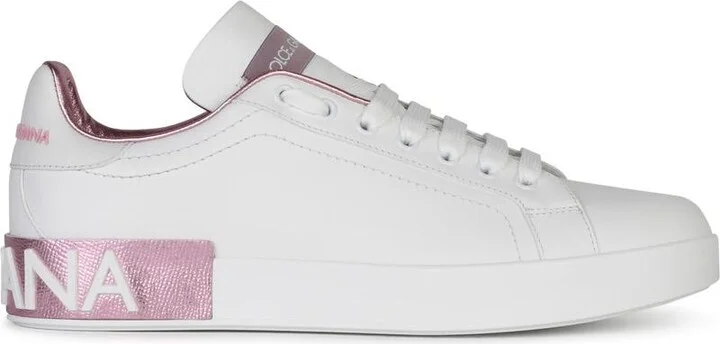 Portofino Leather Sneakers