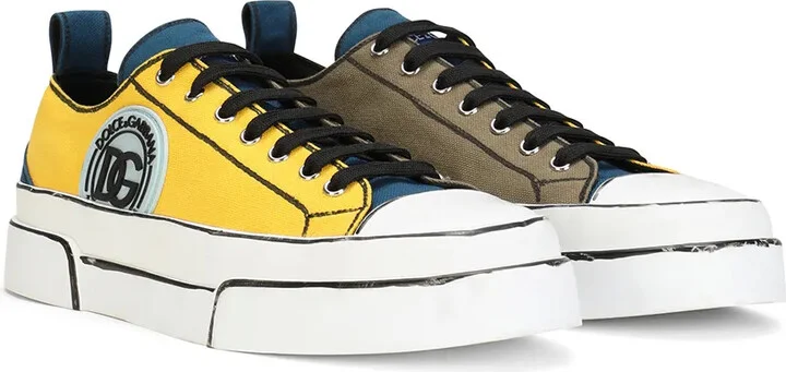 Portofino Light colour-block sneakers - Image 2