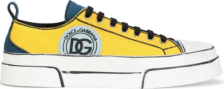 Portofino Light colour-block sneakers
