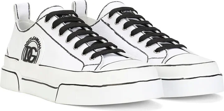 Portofino Light lace-up sneakers - Image 2