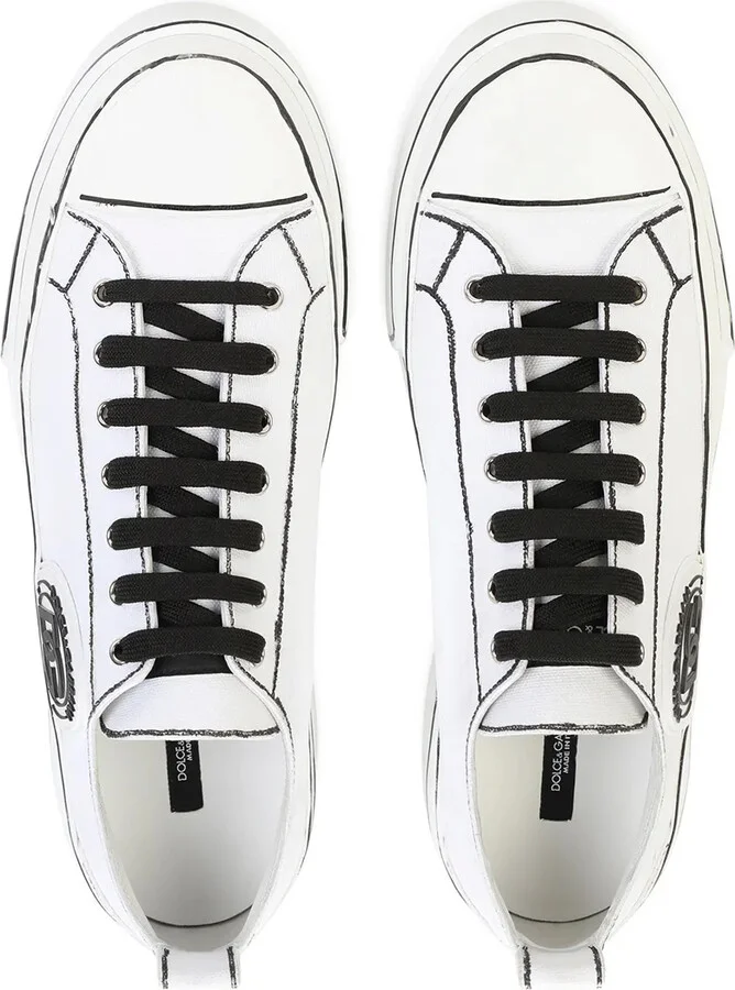 Portofino Light lace-up sneakers - Image 4