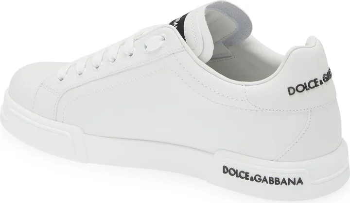 Portofino Logo Detail Sneaker - Image 2