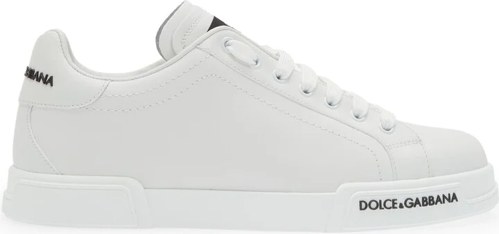 Portofino Logo Detail Sneaker - Image 3