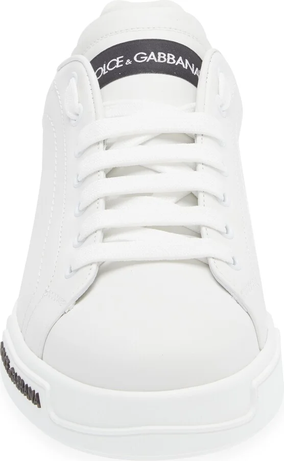 Portofino Logo Detail Sneaker - Image 4