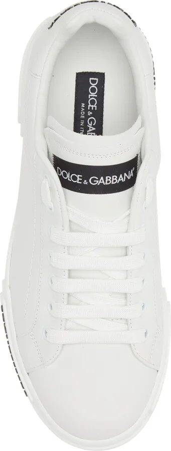 Portofino Logo Detail Sneaker - Image 5