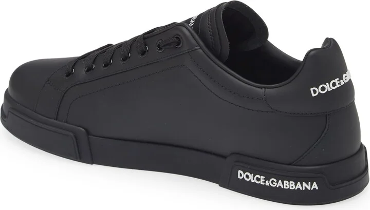 Portofino Logo Detail Sneaker - Image 8