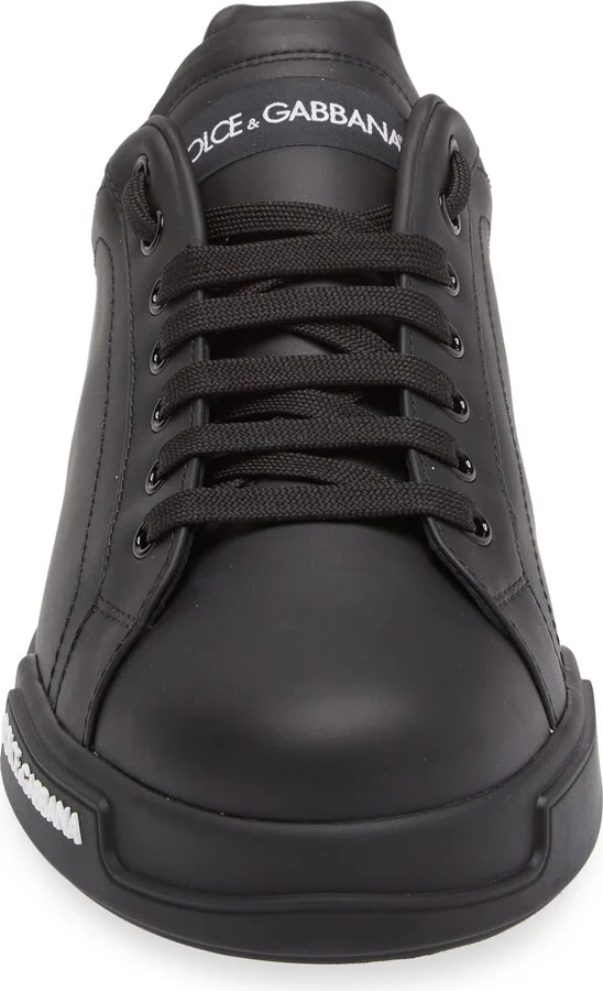 Portofino Logo Detail Sneaker - Image 10