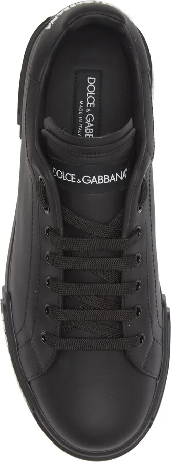 Portofino Logo Detail Sneaker - Image 11